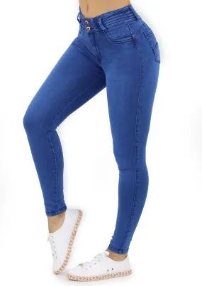 20674 Skinny Jean (Tobilleros) by Maripily Rivera