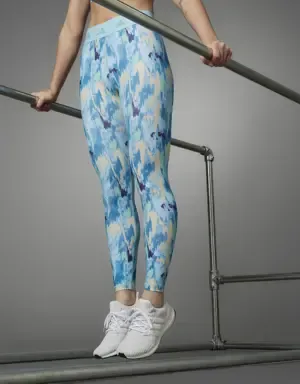 Adidas Mallas 7/8 Techfit Lift Your Mind