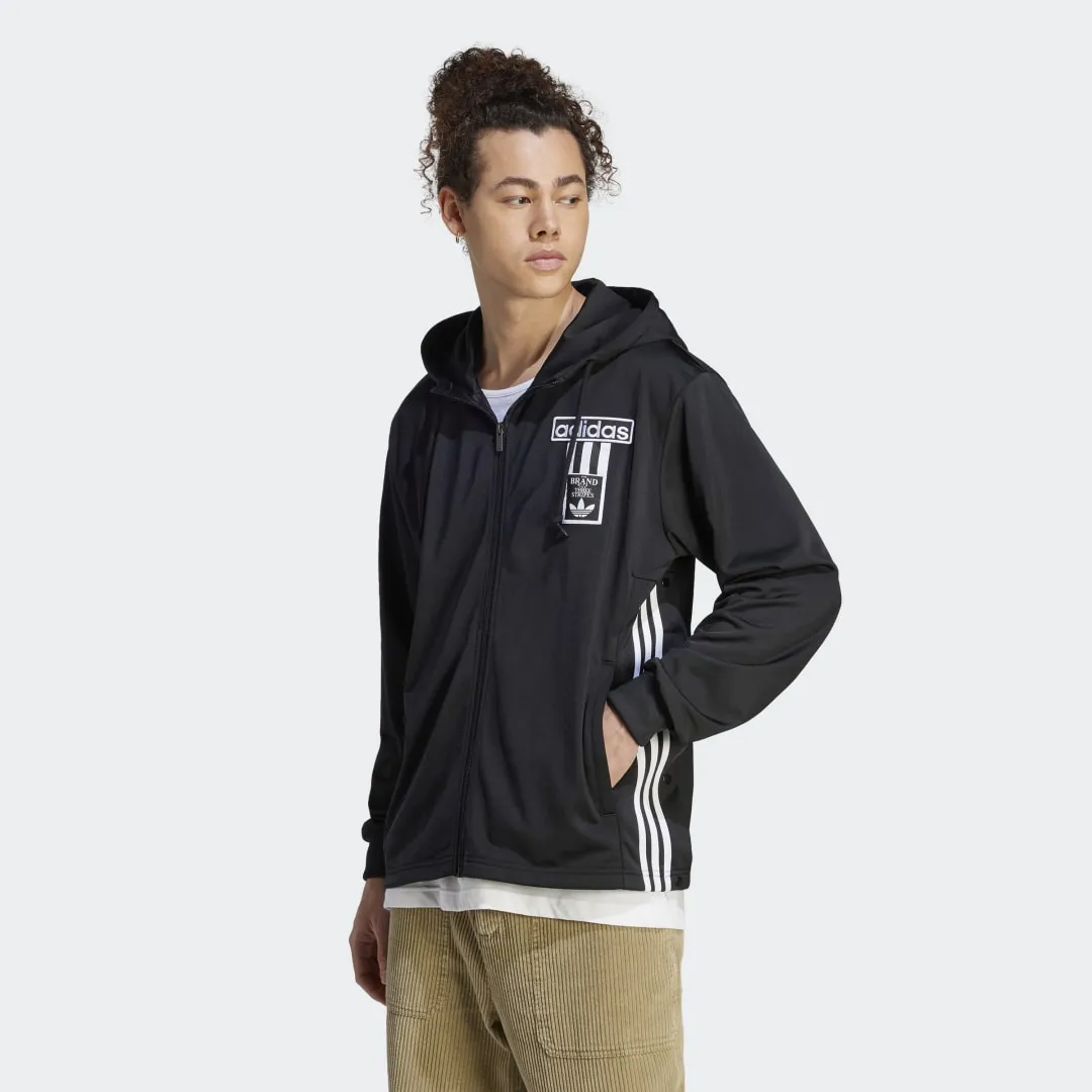 adidas Originals Adicolor Adibreak Full-Zip Hoodie