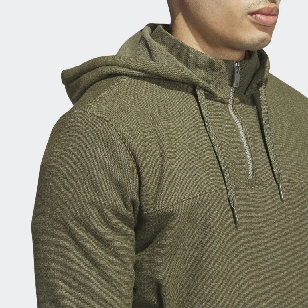adidas Originals Go-To Quarter-Zip Hoodie
