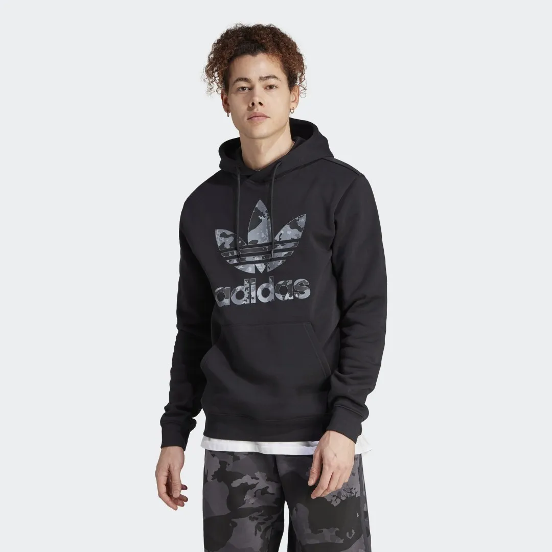 adidas Originals Graphics Camo Infill Hoodie