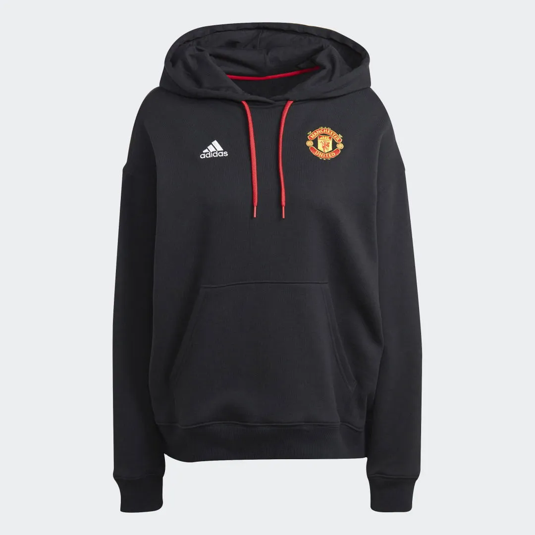 adidas Originals Manchester United Hoodie