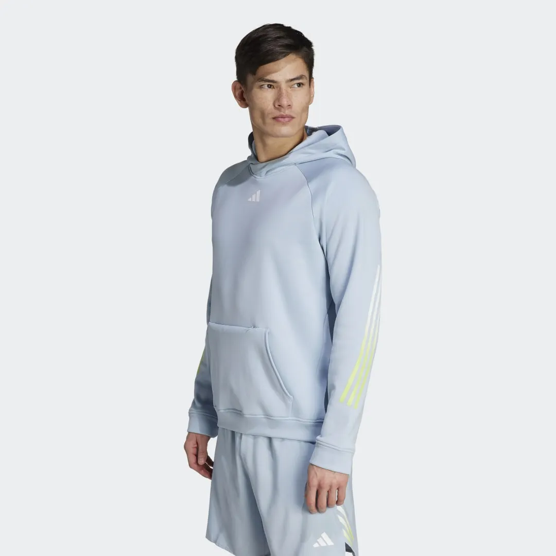 adidas Originals Train Icons 3-Stripes Training Hoodie