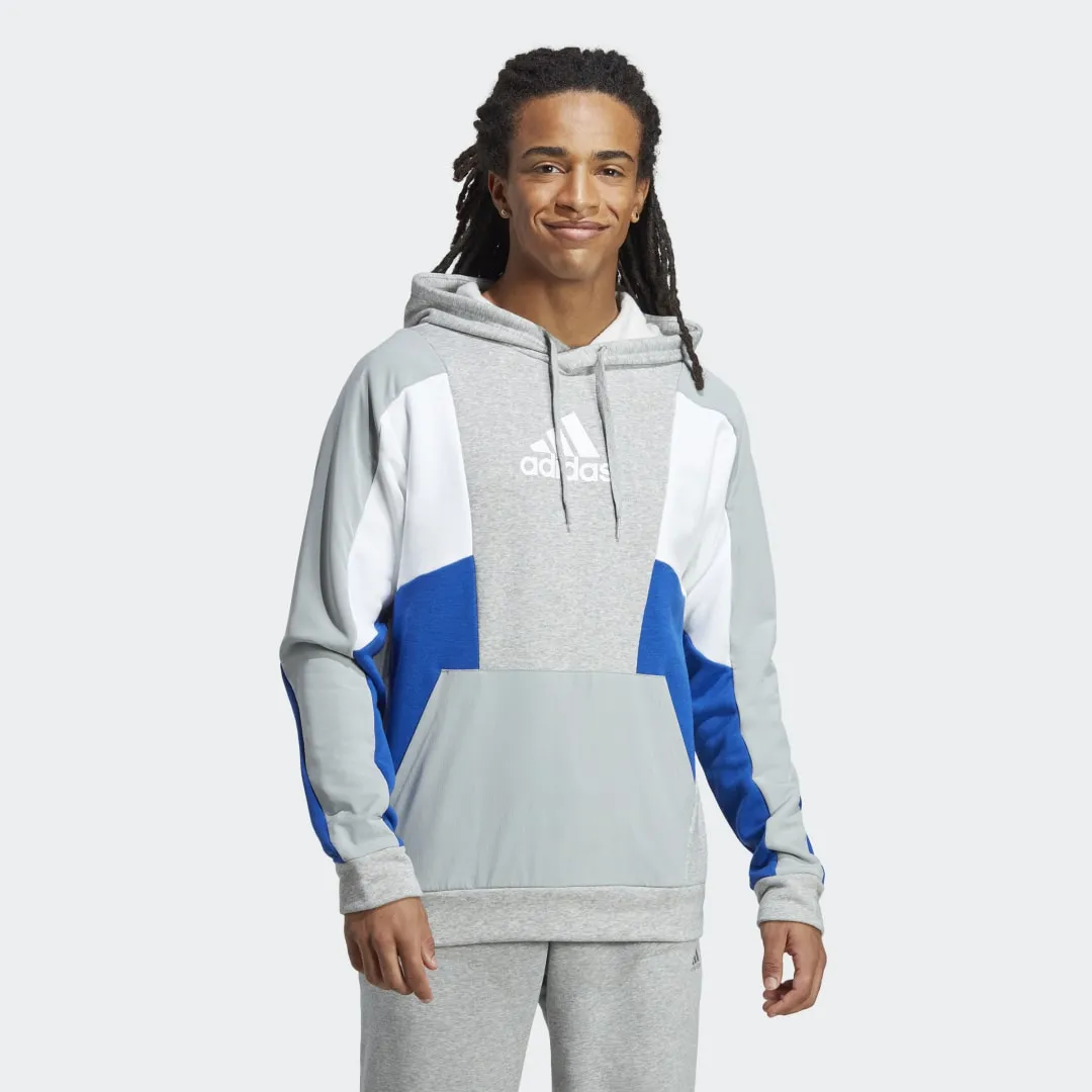 adidas Performance Essentials Colorblock Hoodie