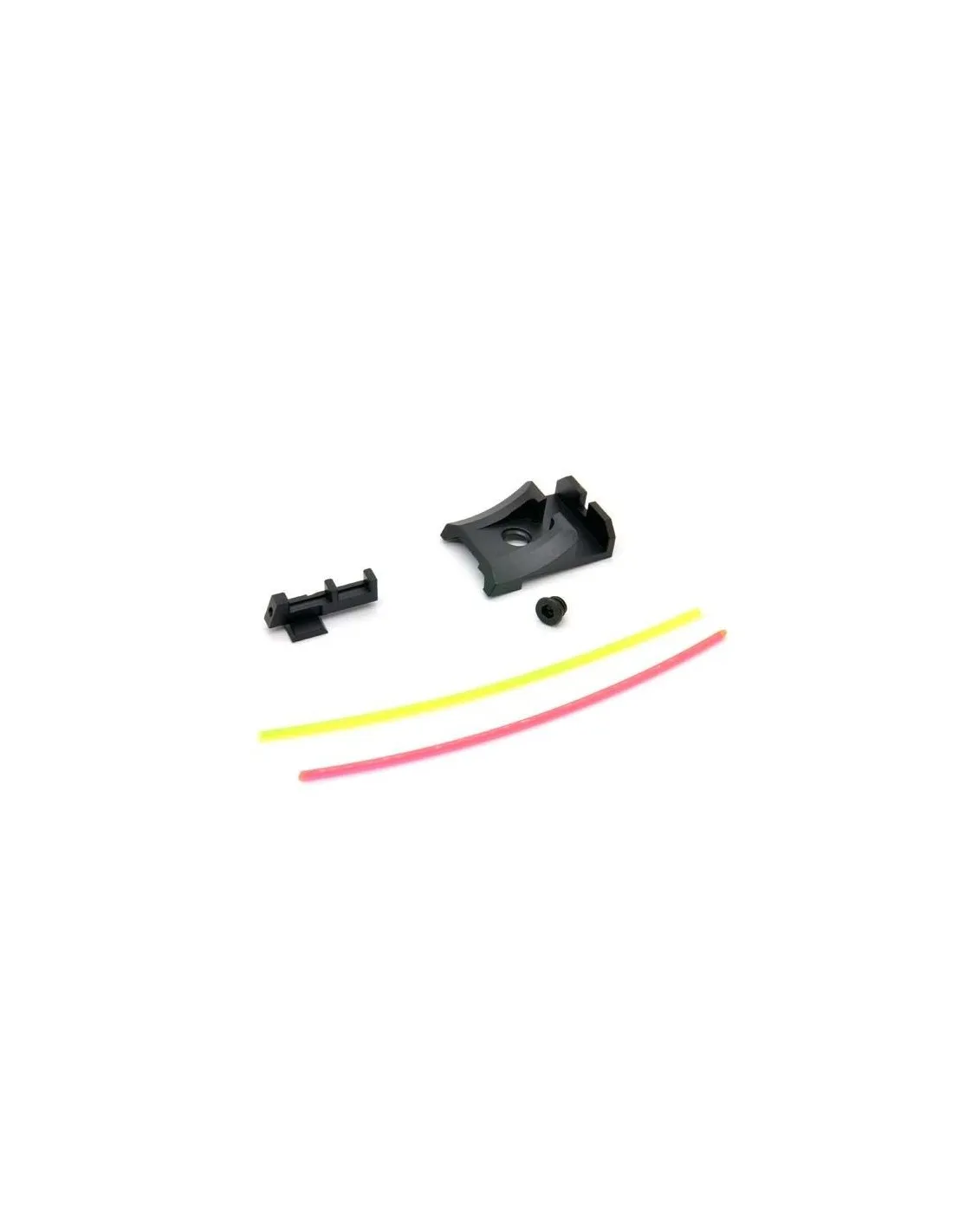 Alzas aluminio con fibra VER.3 para HI CAPA 4.3 - AIP
