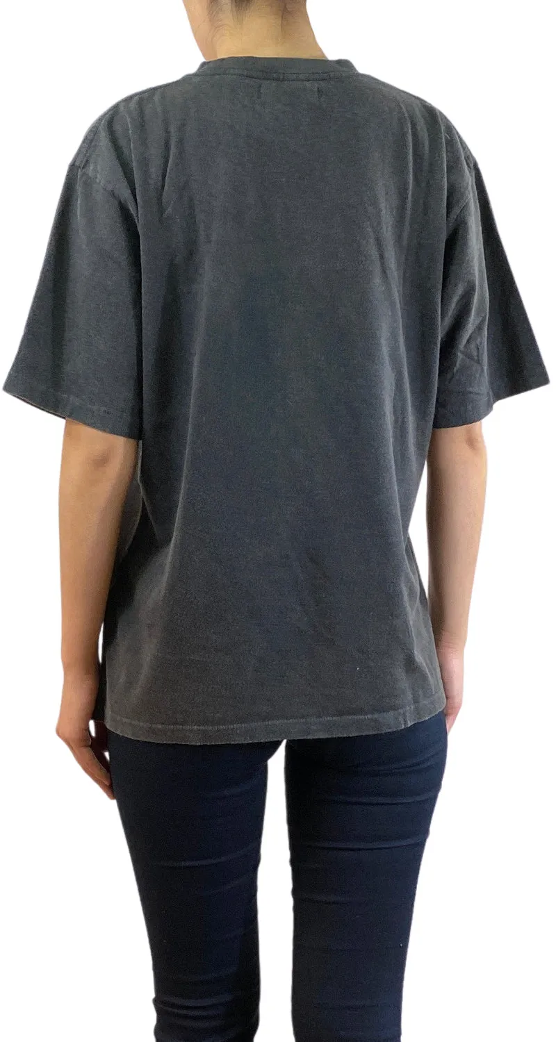 ANINE BING Polera Tiger
