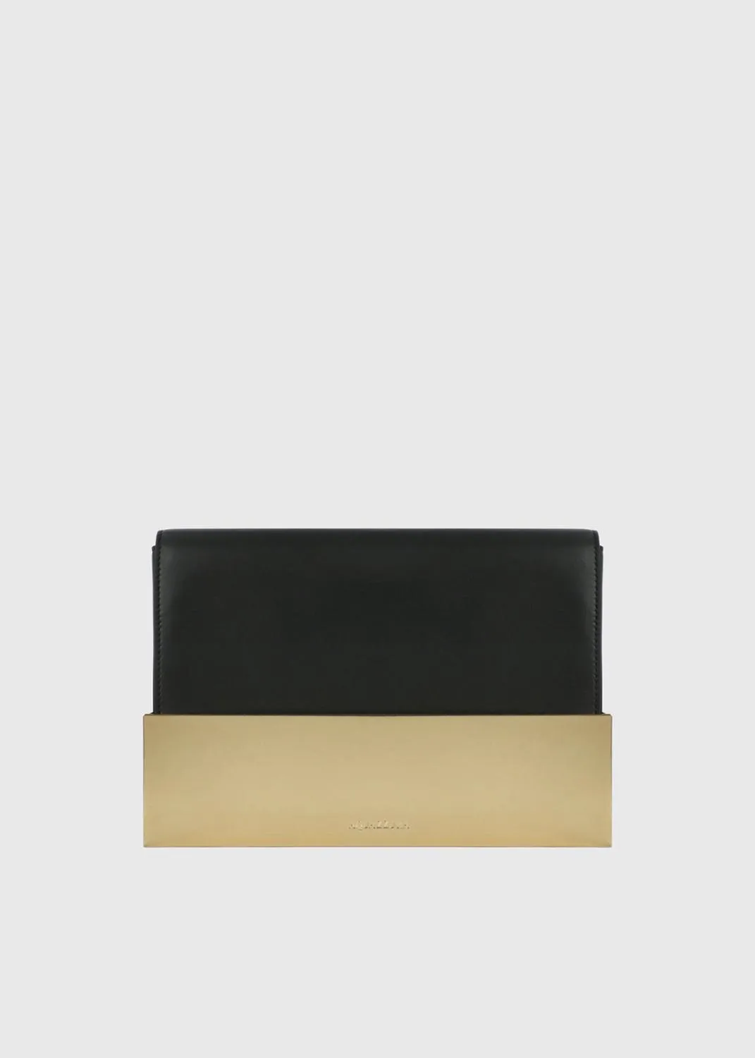 Aquazzura clutch Muse QZR-MUSECLUT