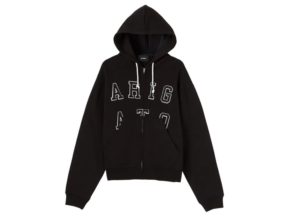 AXEL ARIGATO Legend Zip Hoodie