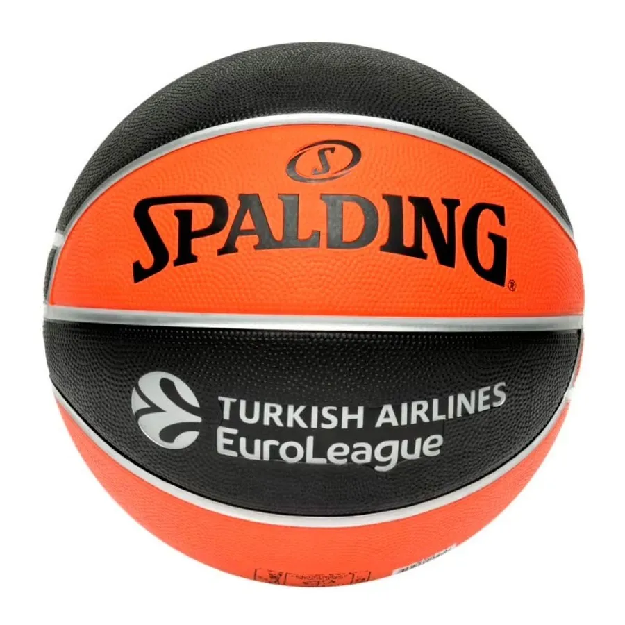 Balón Baloncesto Spalding VARSITY TF150 T.5 84508Z Turkish Airlines EuroLeague