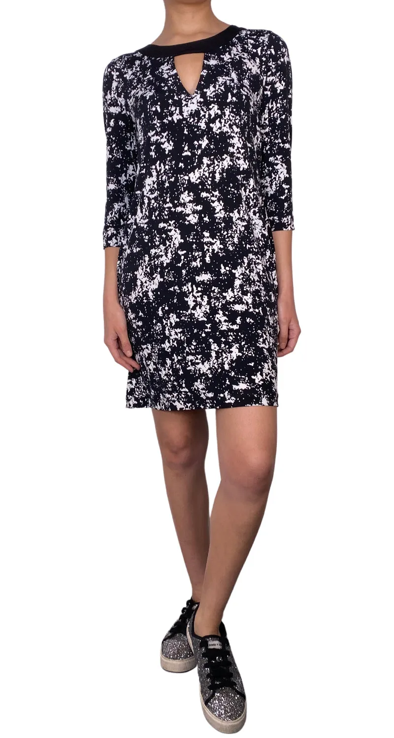 BANANA REPUBLIC Vestido Mangas 3/4