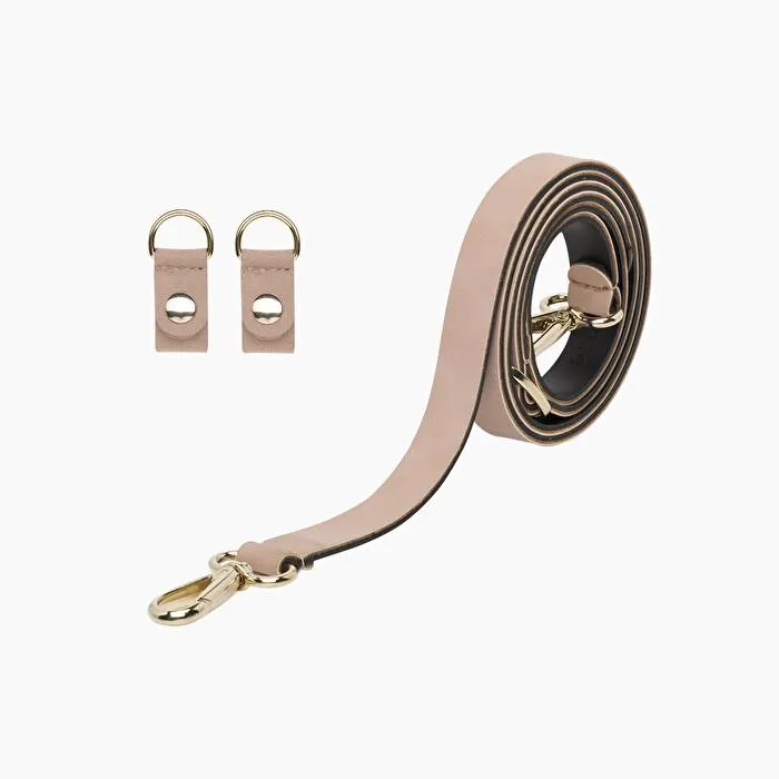 Bandolera extraslim efecto gamuzado phard