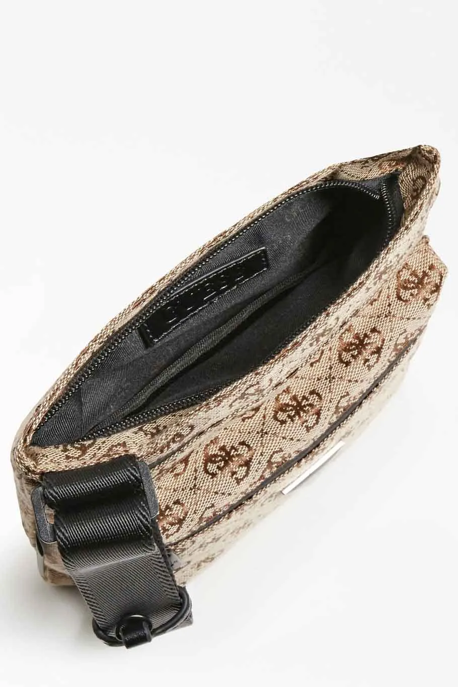 Bandolera para hombre de Guess Acc – HMVICJ P2176