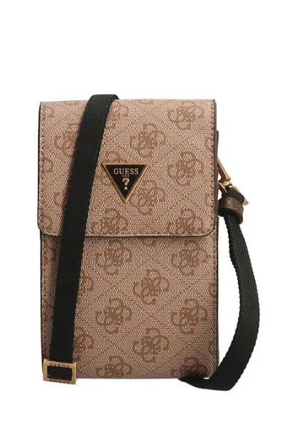 Bandolera para hombre de Guess Acc – HMVZLAP2285