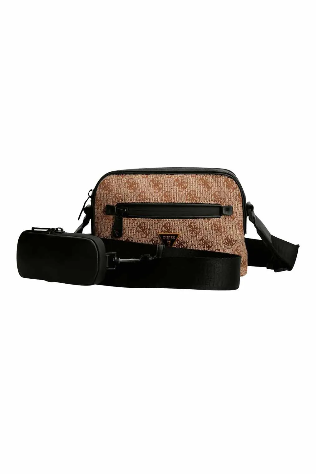 Bandolera para hombre de Guess Acc – HMVZLJP2228