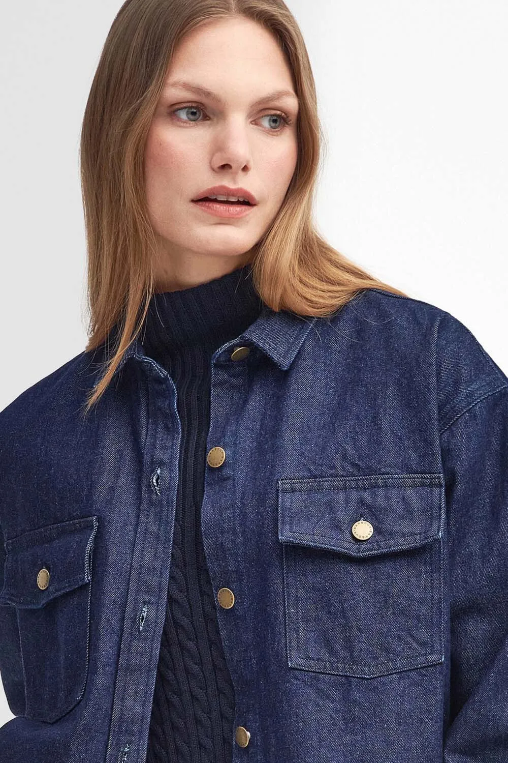 Barbour Camisa Cassie