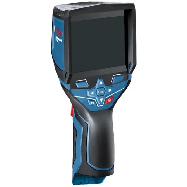 Bosch - GTC 400 C - Termodetector, - m, -10 / + 400 grado C, Alimentación dual, caja especial