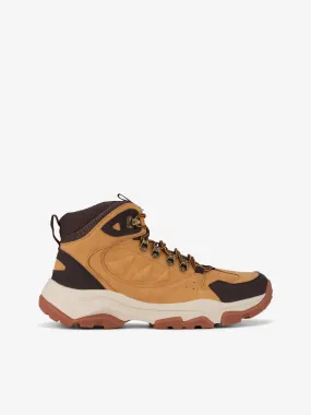 BOTA ESTILO TREKK MULTIPEÇA COMBINADA DE ATACADOR COM SOLA DE RASTO