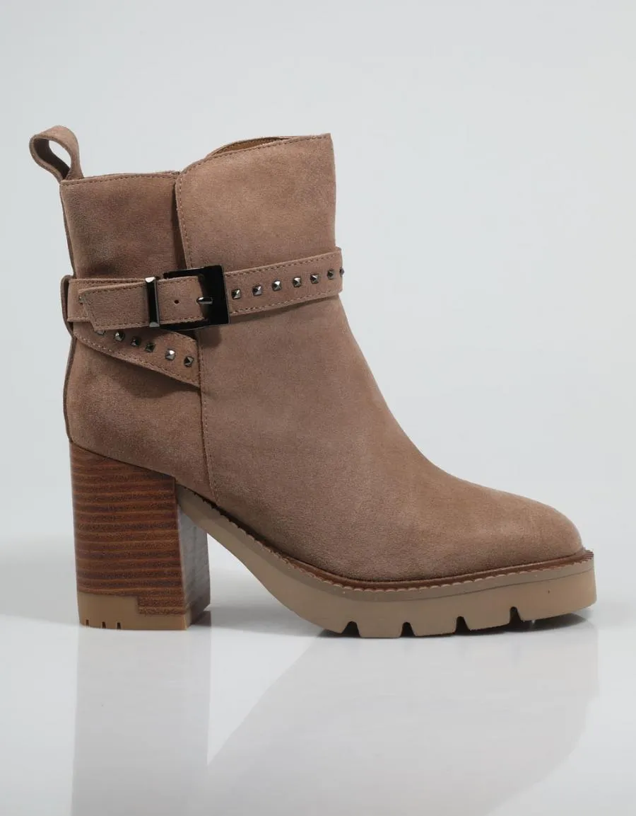 bottines ALMA EN PENA 2052 en Taupe 80815