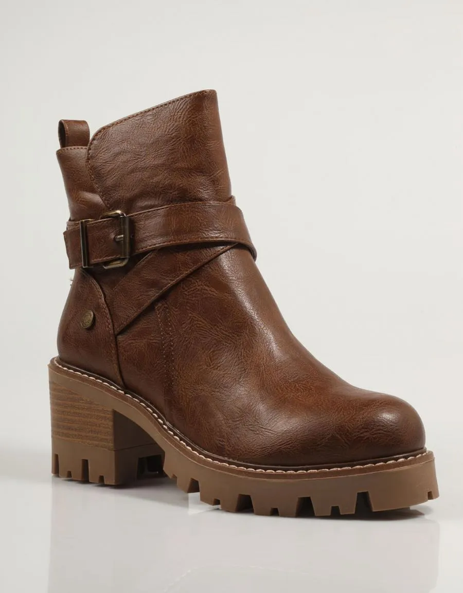  bottines REFRESH 171269 en Cuir 83777