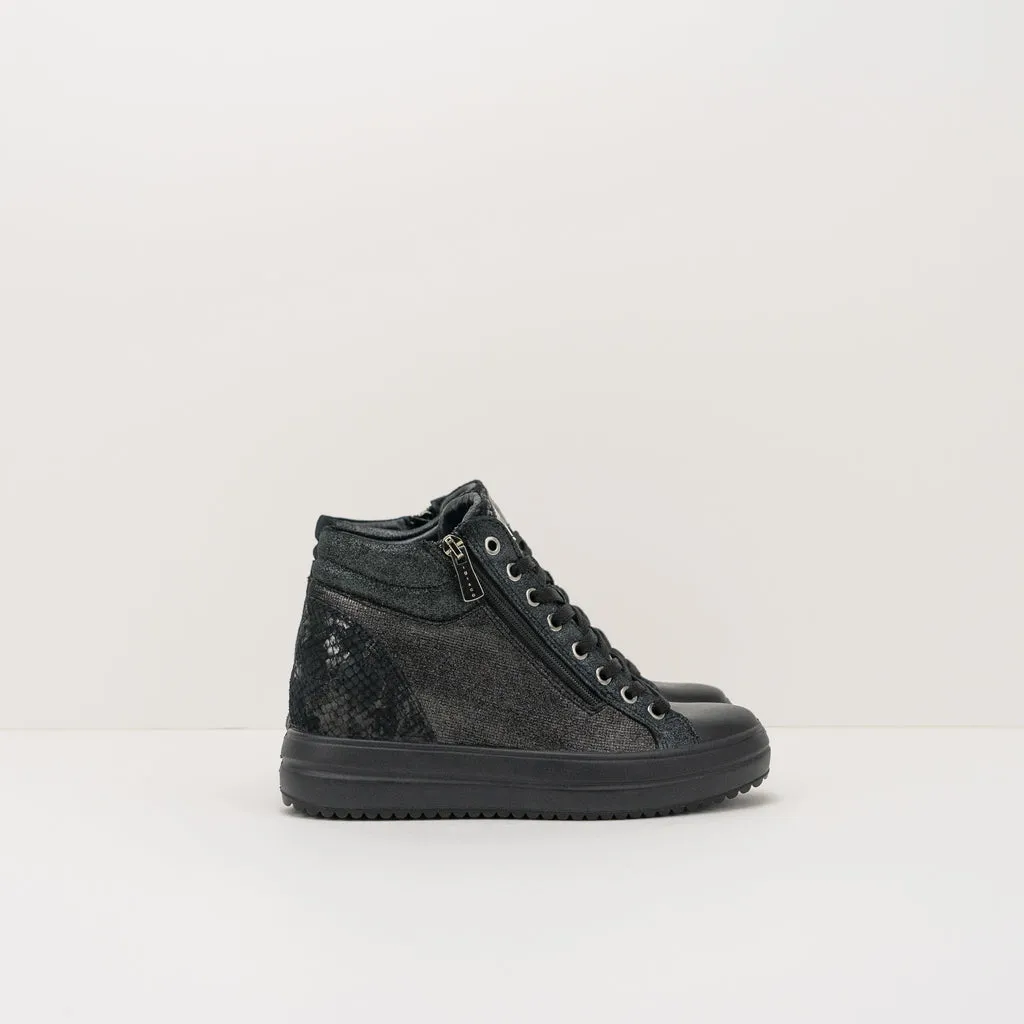 BOTÍN - IGI&CO - 8158700 DONNA SHIRLEY CAPRA PIXEL FUCILE