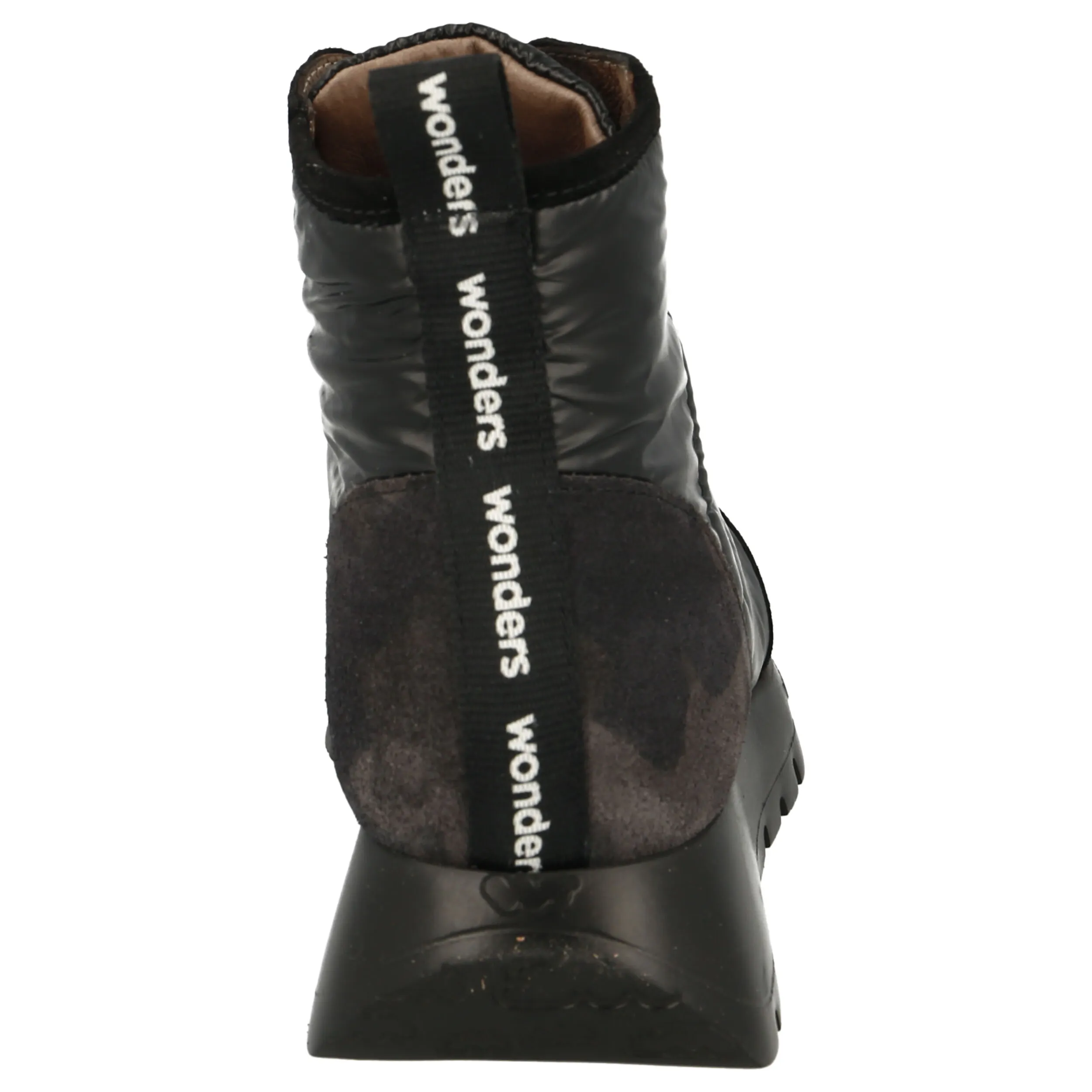 Botínes Mujer Wonders A-2415  TREND NYLON