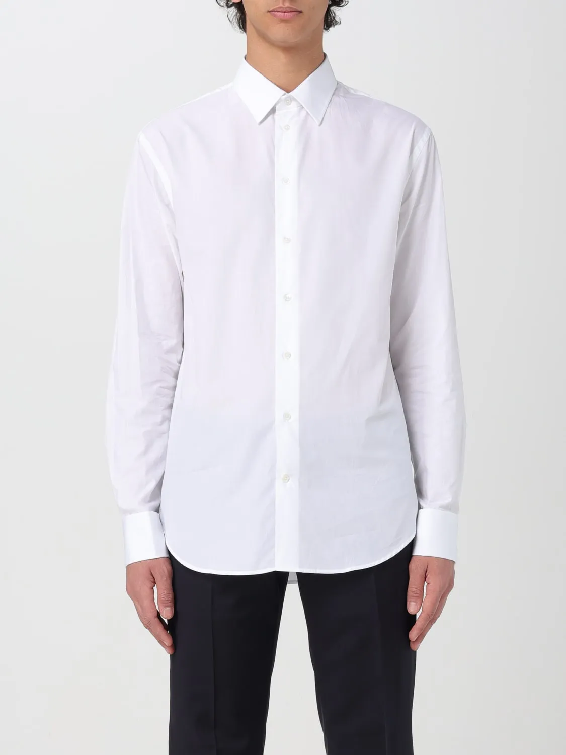 Camisa hombre Emporio Armani