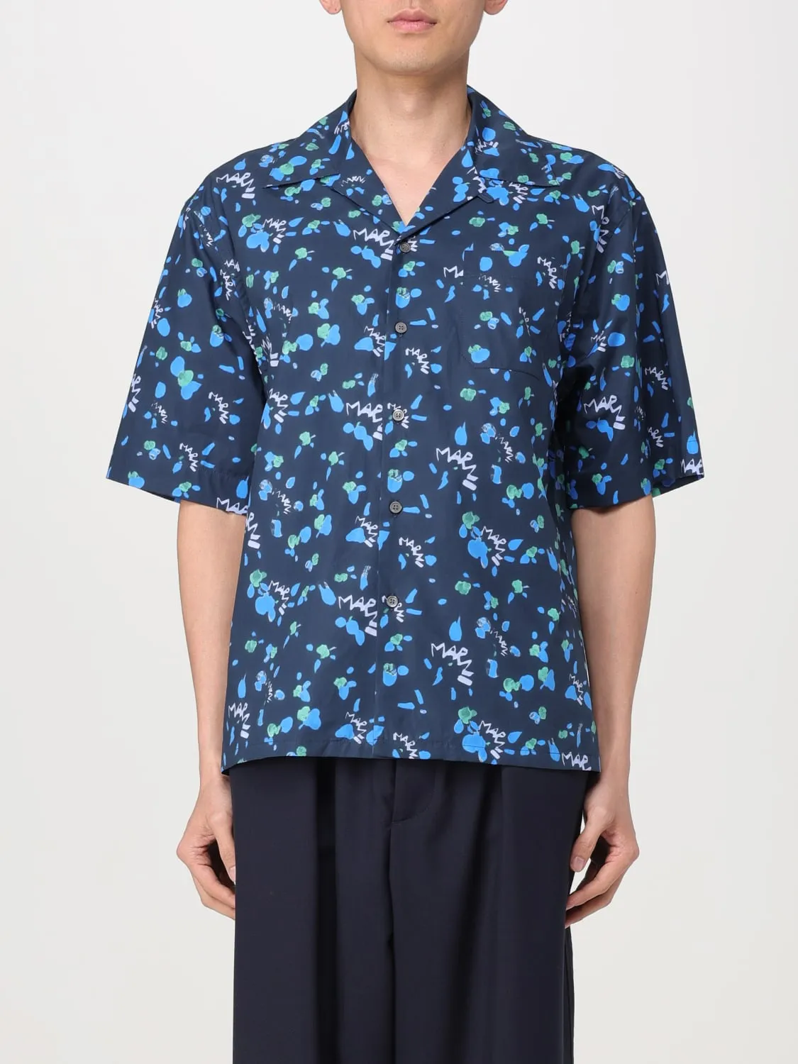 Camisa hombre Marni