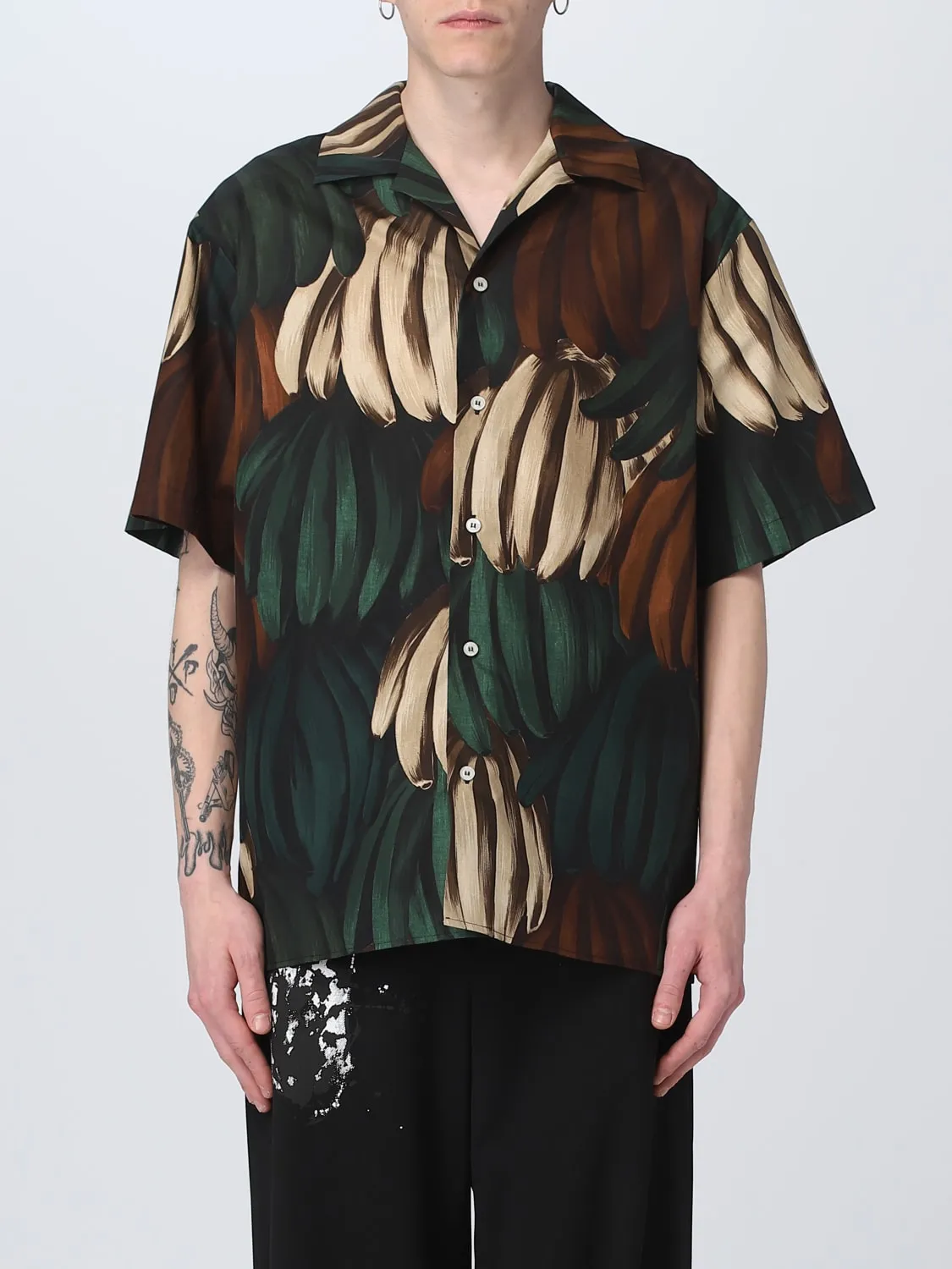 Camisa hombre MSGM