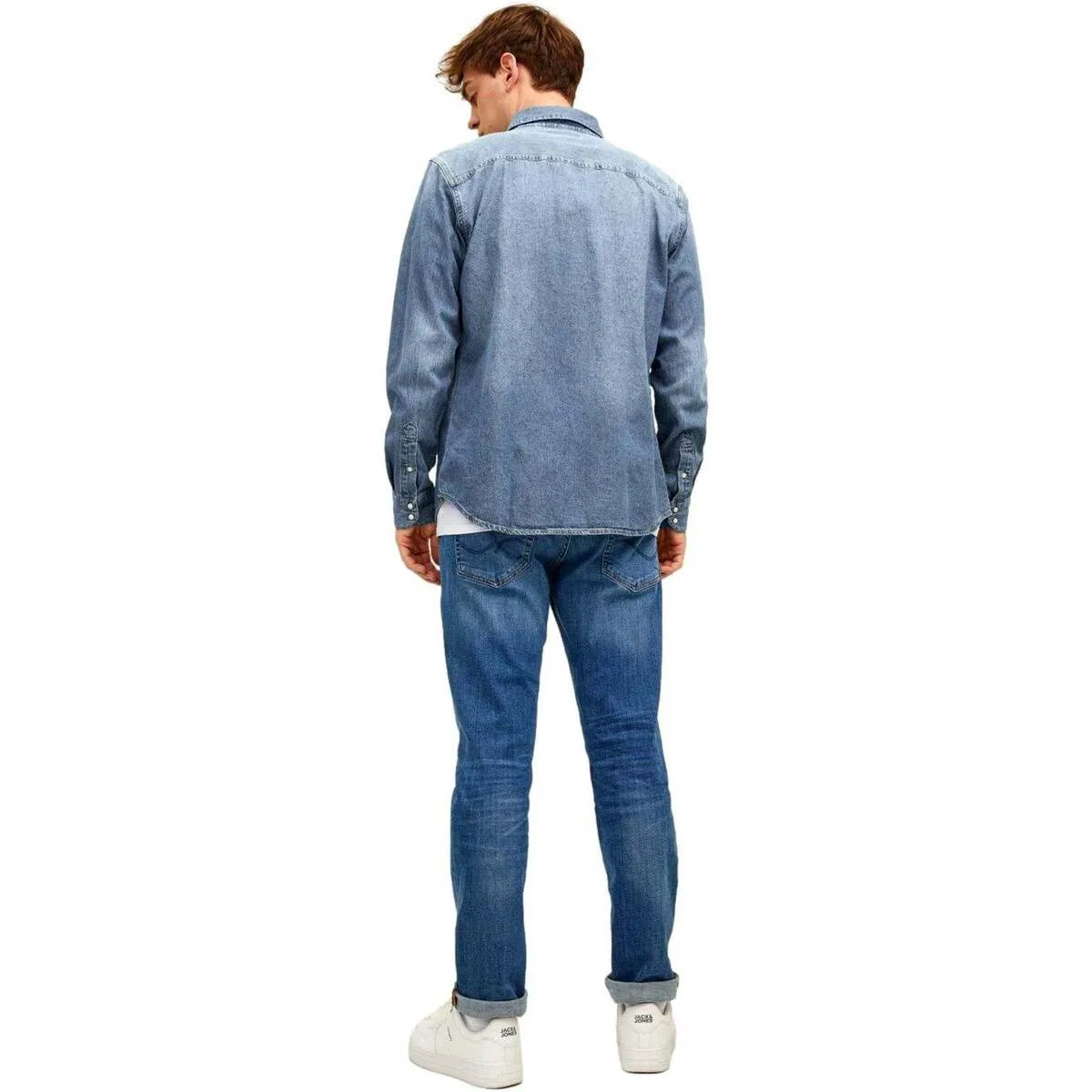 CAMISA VAQUERA HOMBRE JACK & JONES 12138115