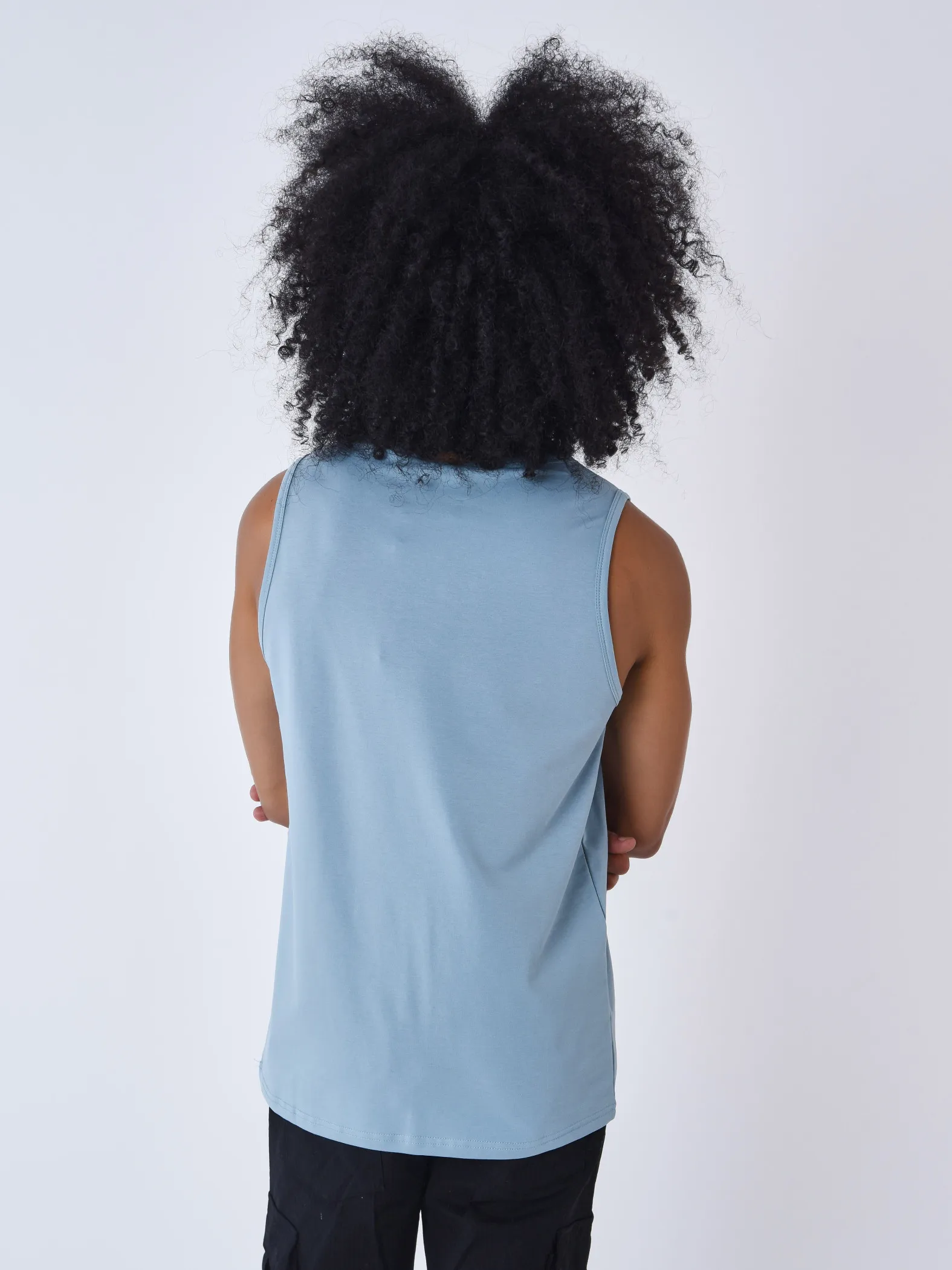 Camiseta de tirantes Essentials Project X Paris