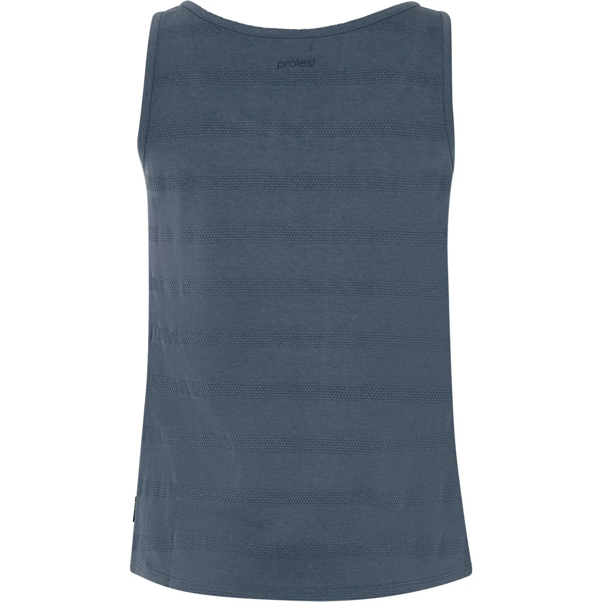 Camiseta De Tirantes Mujer Prtcadisa Singlet Protest Azul
