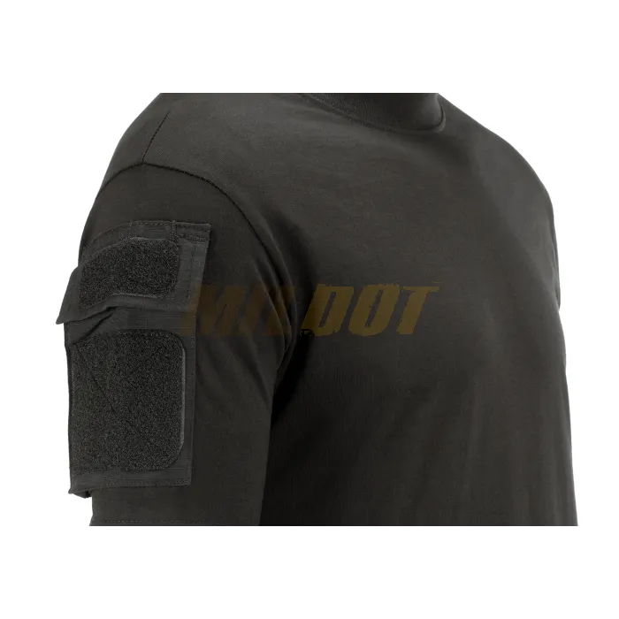 Camiseta INVADER GEAR Tactical Tee negra