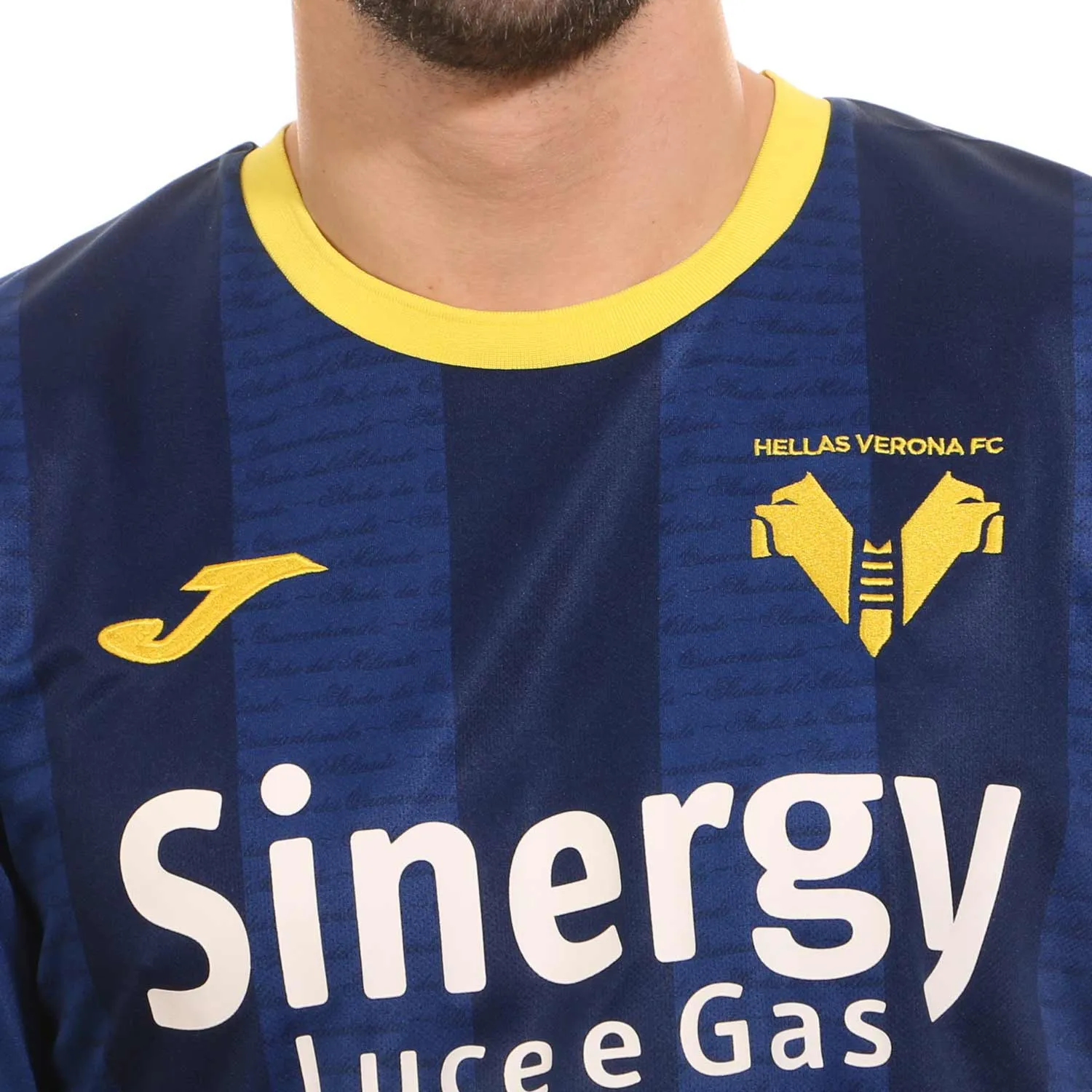 Camiseta Joma Hellas Verona 2023 2024