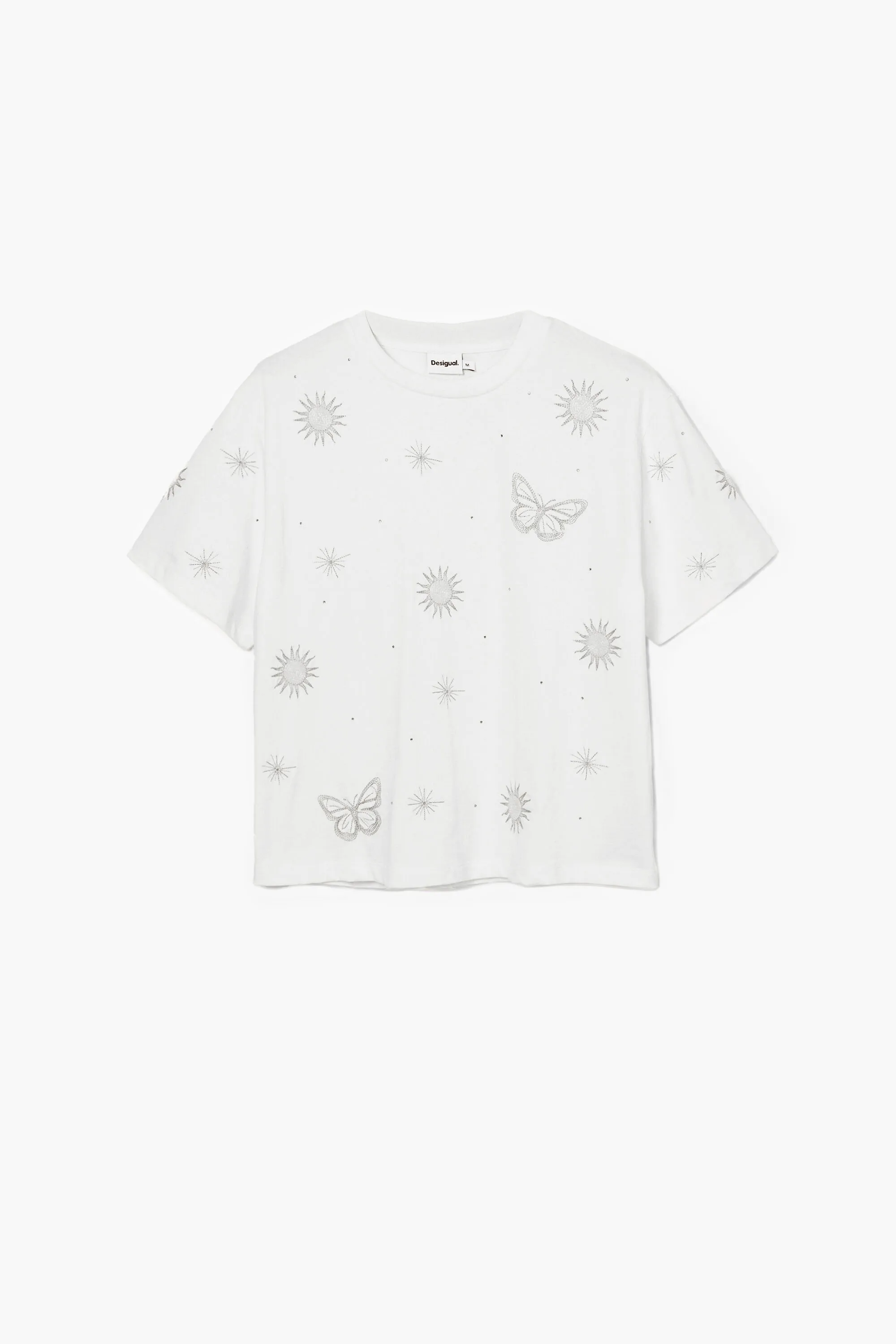 Camiseta mariposas