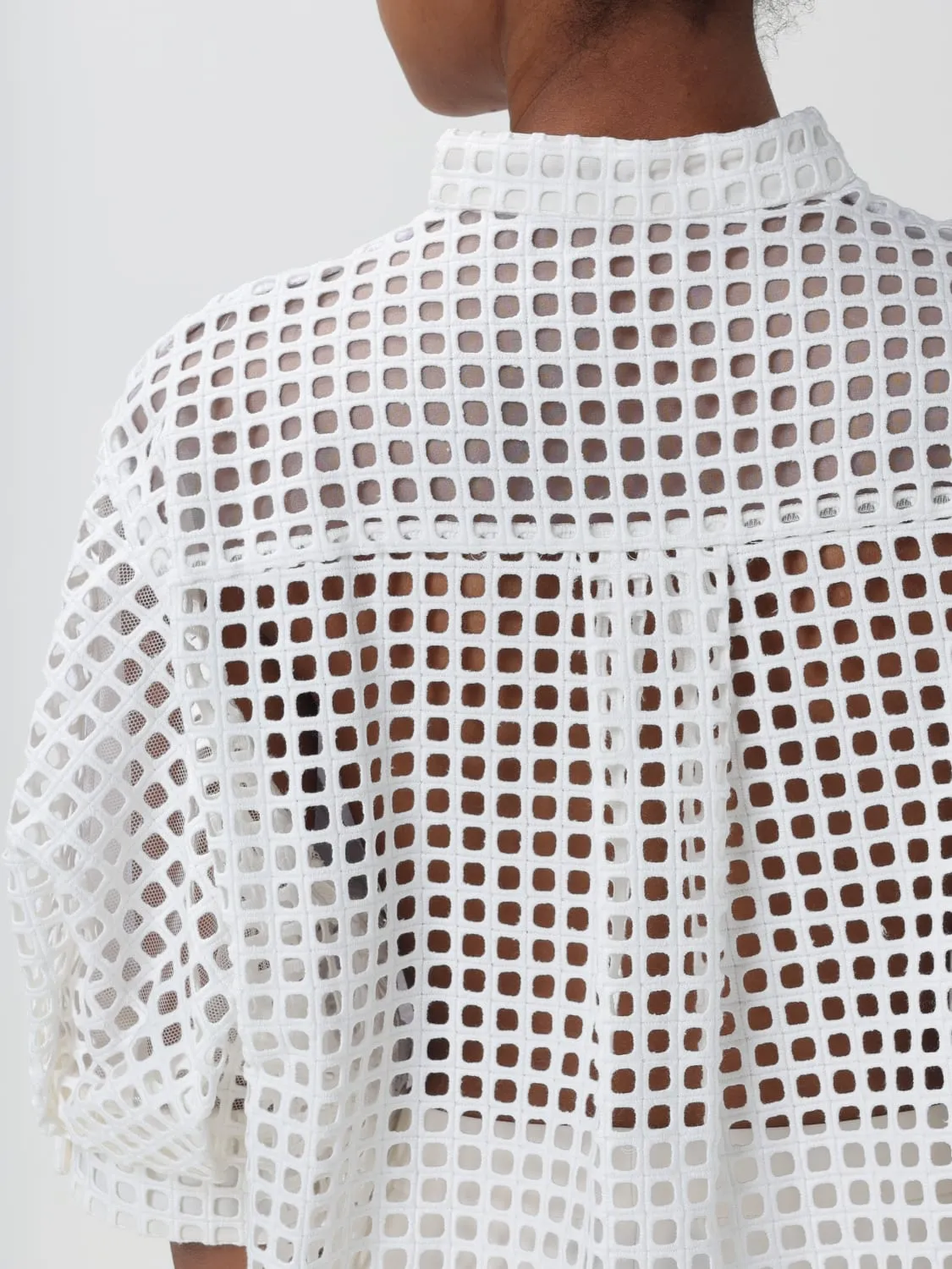 Camiseta mujer Sacai