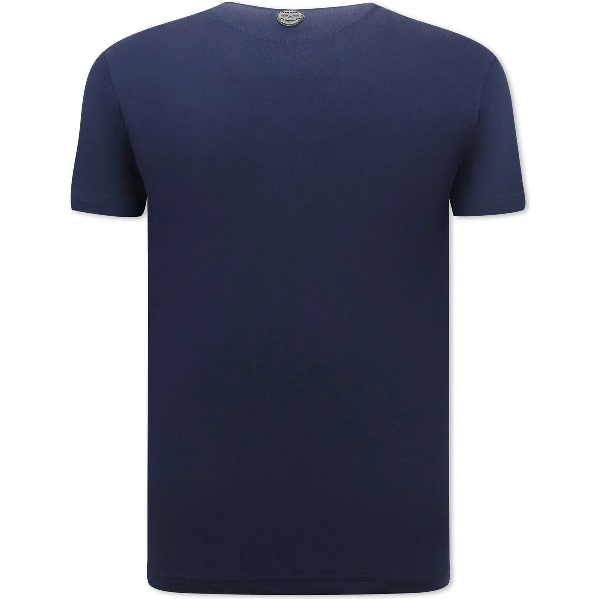 Camiseta Pablo Escobar Uzi Print
