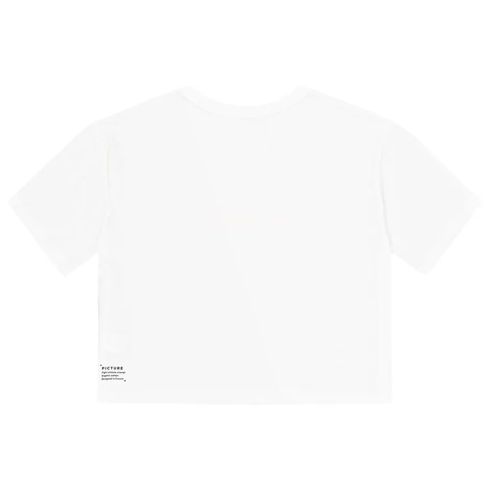 Camiseta Picture Keynee White