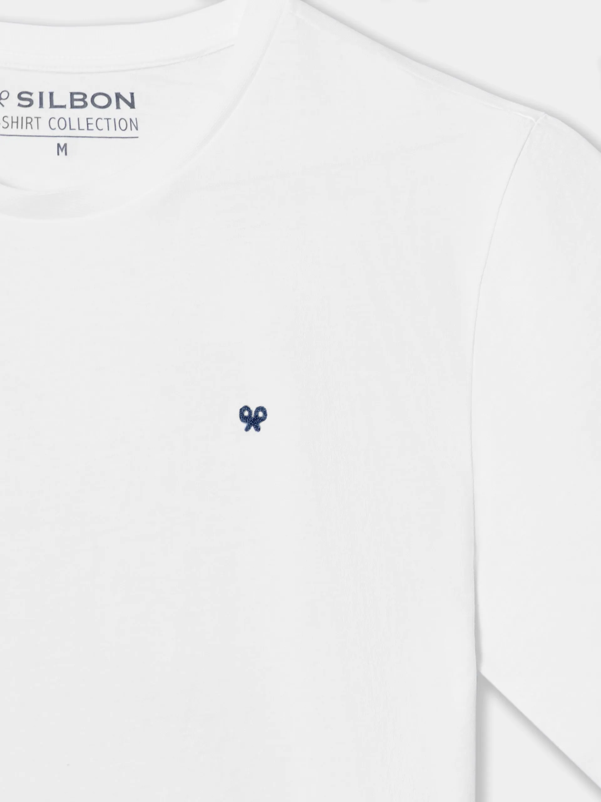 Camiseta silbon sunshine blanca