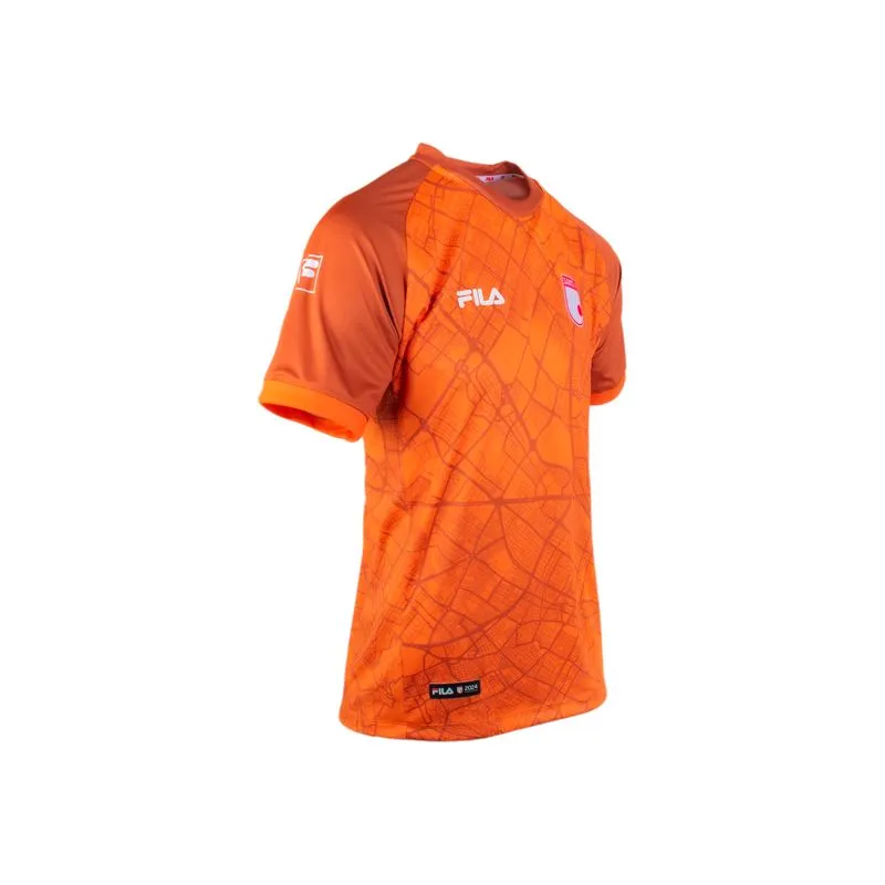 Camiseta Tee Hombre Fila Fl Jersey Santa Fe Training One