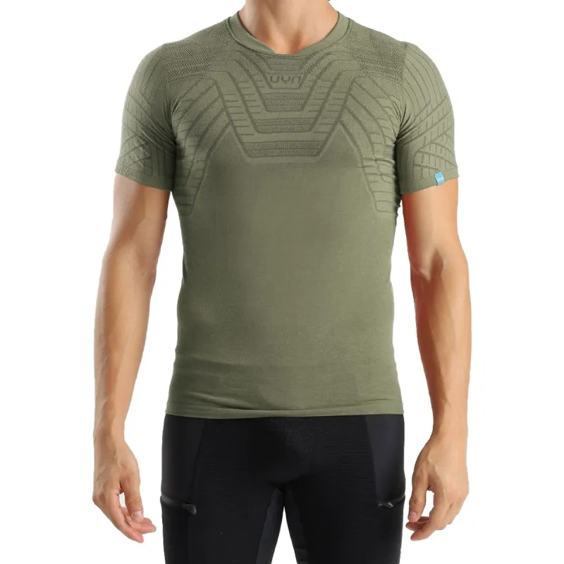 Camiseta Uyn Self Layer Terracross Support Fit M