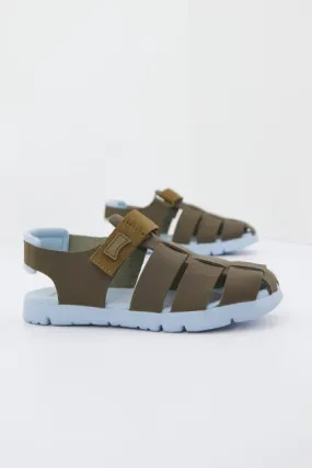 CAMPER ORUGA