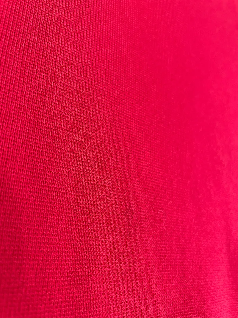 CAROLINA HERRERA Polera Asimétrica