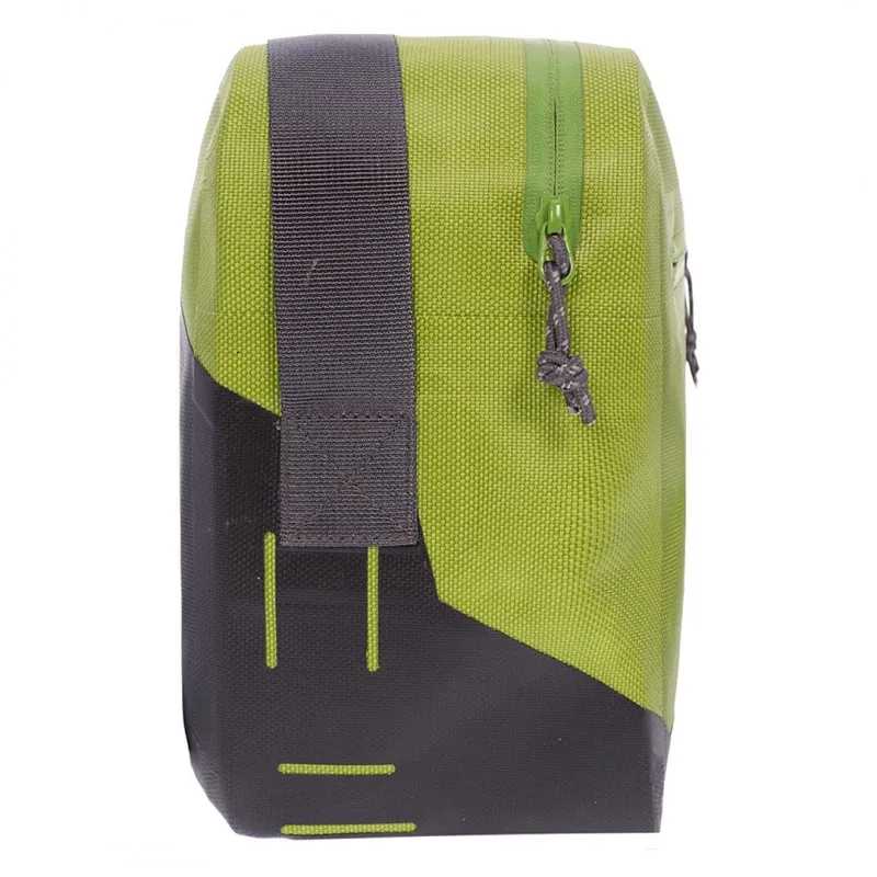 CARTERA TRANGOWORLD NAUTA 15 DT VERDE ÁCIDO/SOMBRA OSCURA