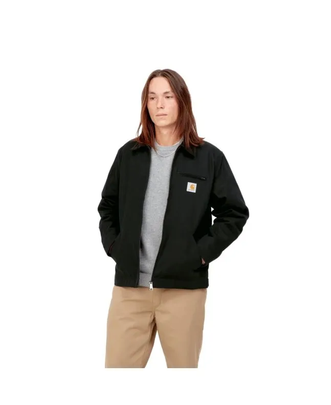 Cazadora Carhartt WIP Detroit Jacket (Winter) Negro-Negro 