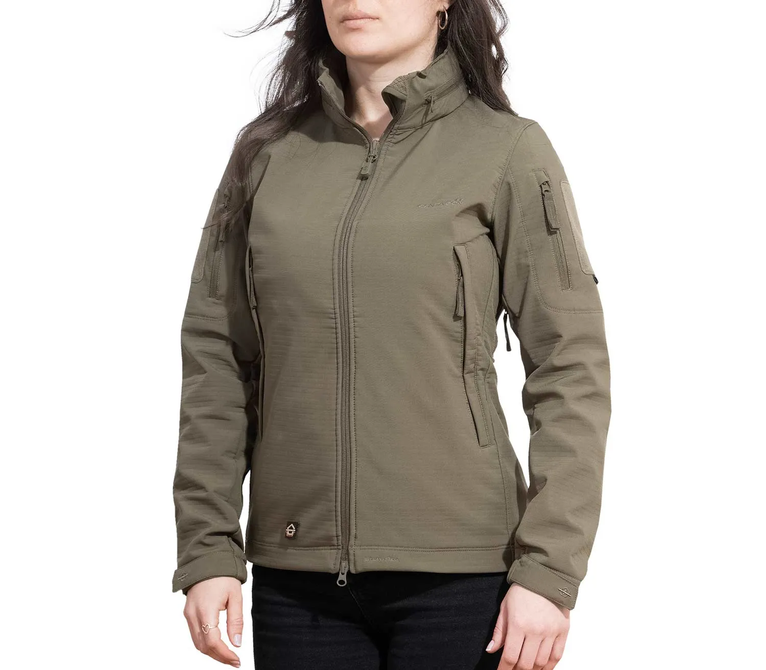 Cazadora Pentagon Artaxes Mujer