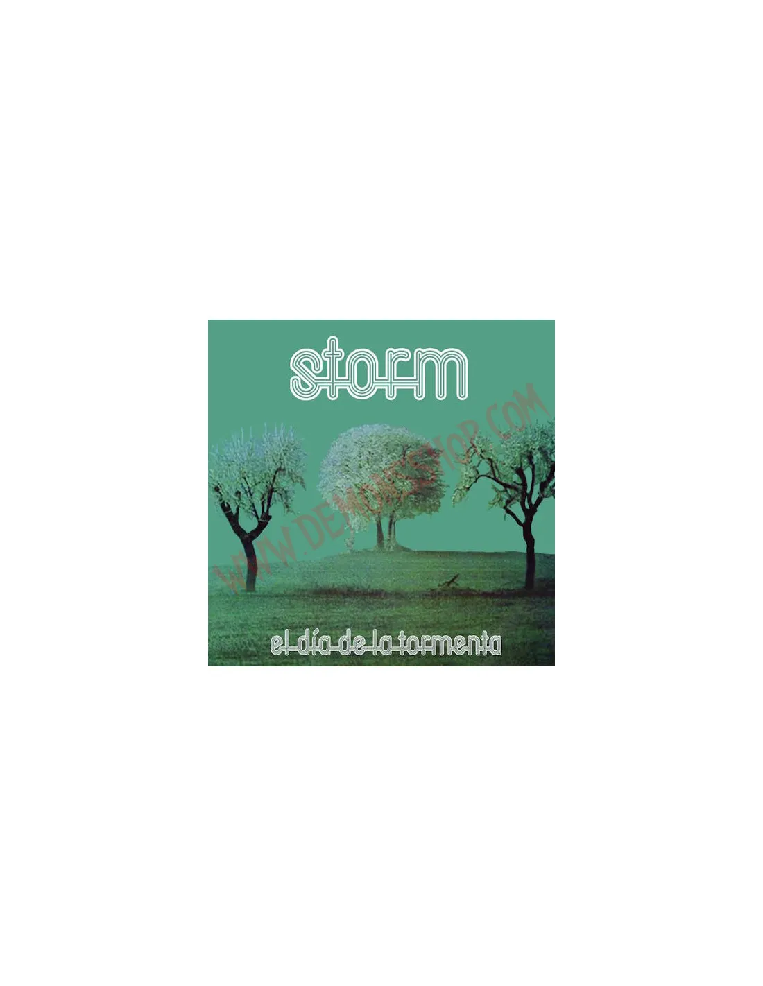 CD Storm – El Día de la Tormenta
