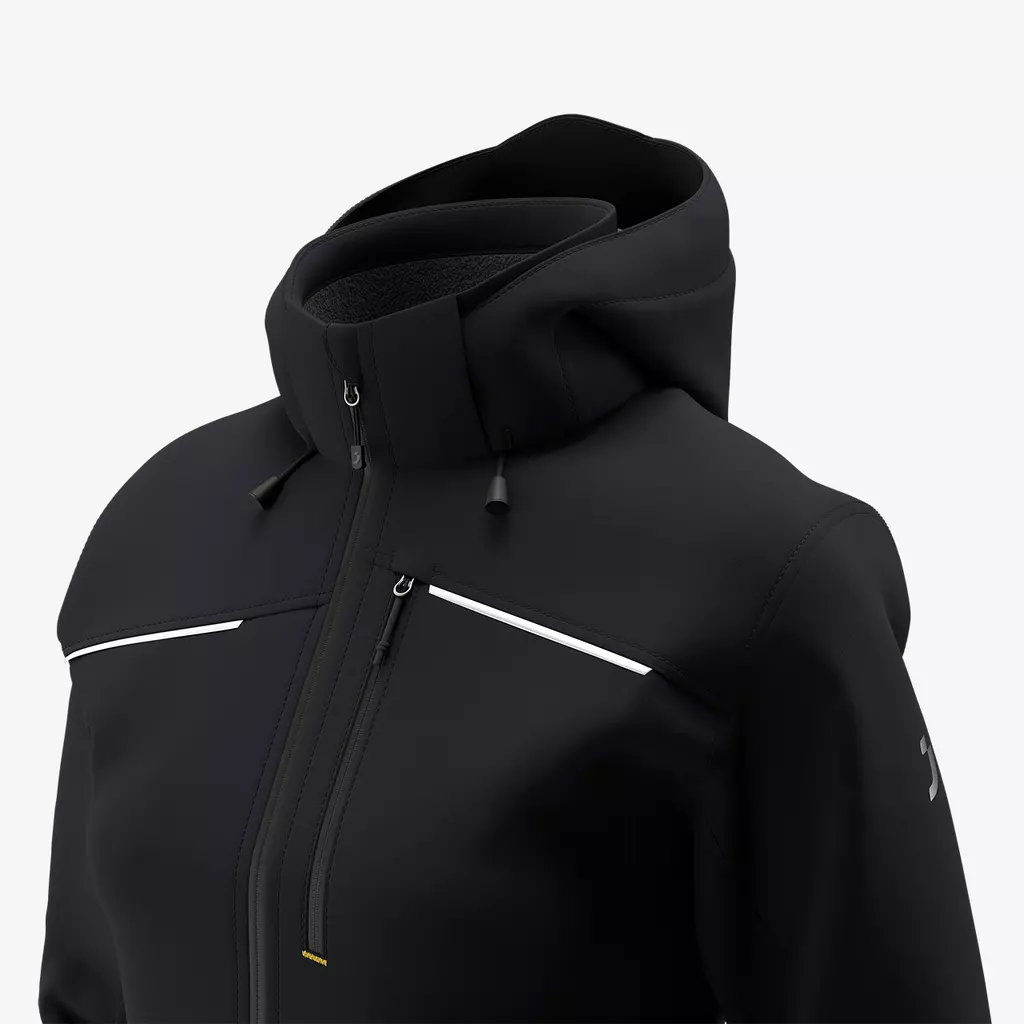 Chaqueta softshell Kasai mujer