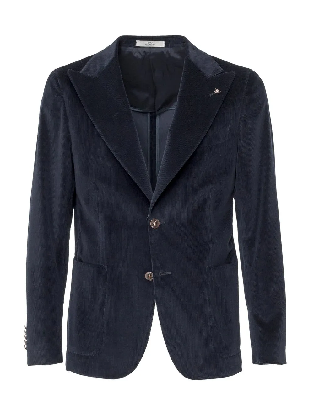 CORNELIANI Corduroy Blazer