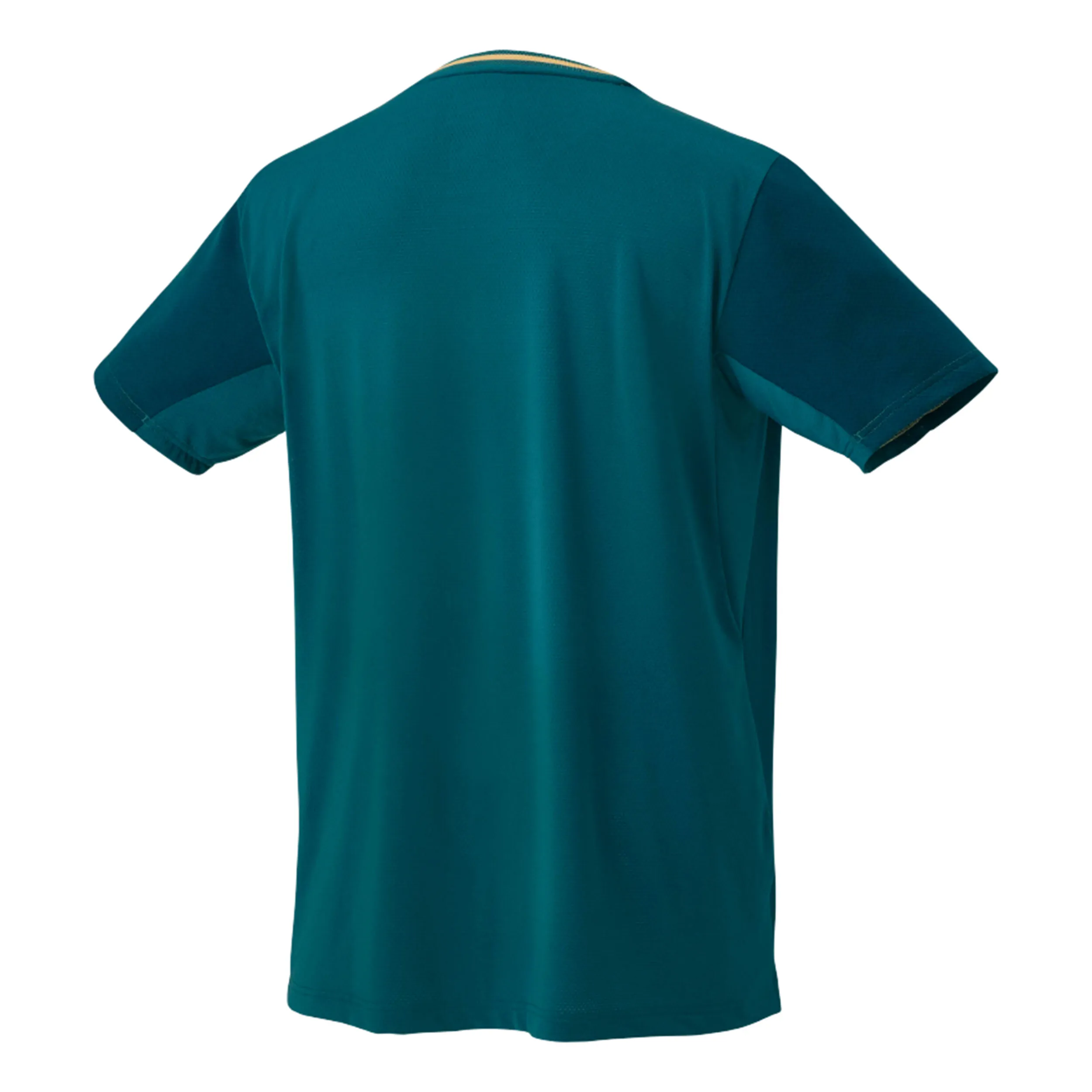 Crew Neck Camiseta De Manga Corta Hombres
