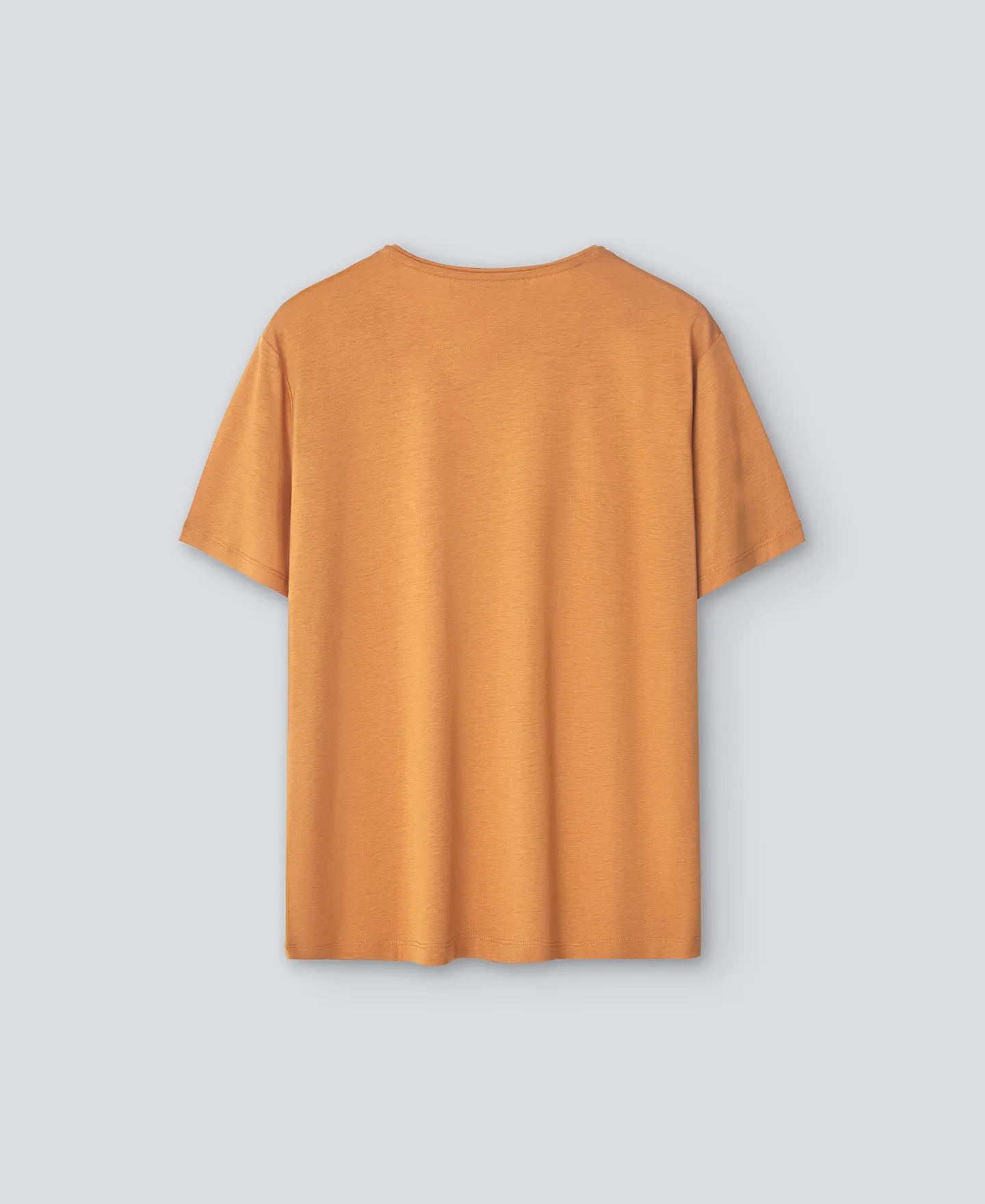 Crew neck T-shirt man